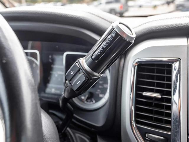2019 Nissan Titan PRO-4X