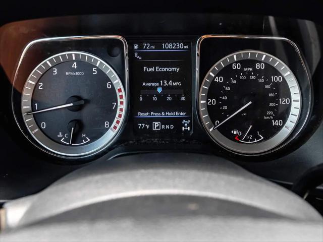 2019 Nissan Titan PRO-4X