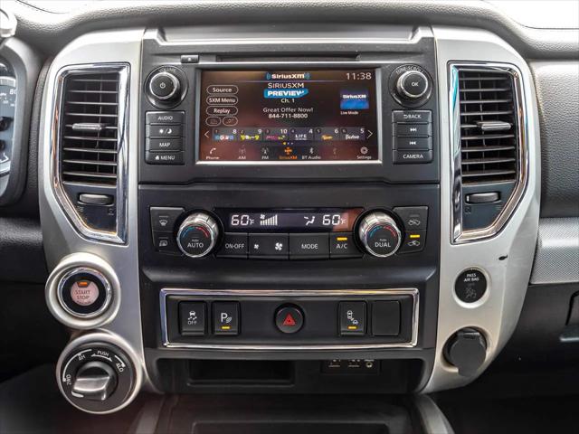 2019 Nissan Titan PRO-4X