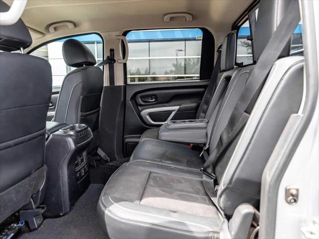 2019 Nissan Titan PRO-4X