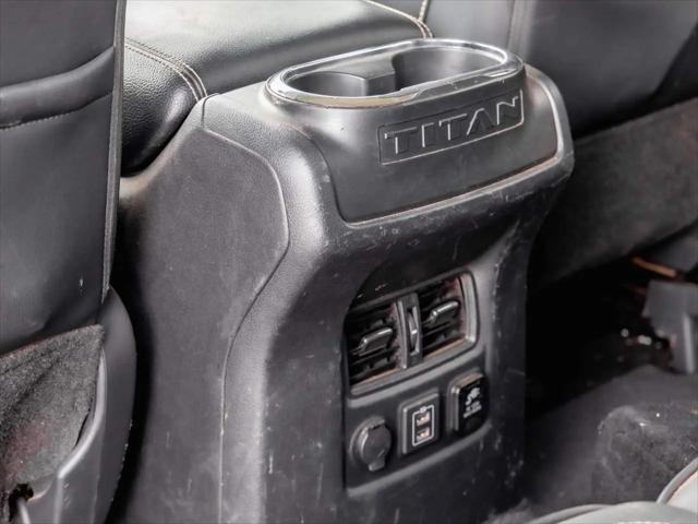 2019 Nissan Titan PRO-4X