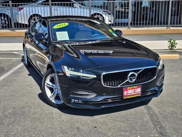 2018 Volvo S90 T5 Momentum