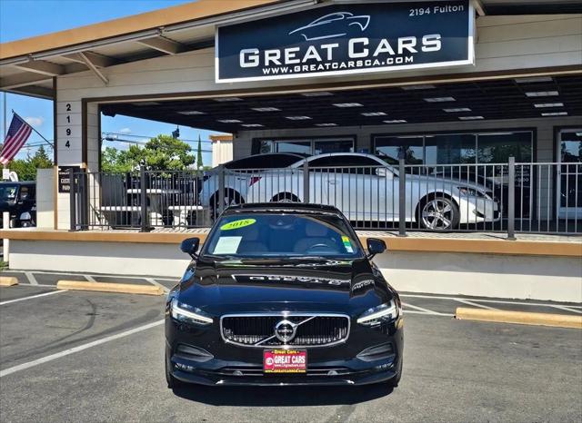2018 Volvo S90 T5 Momentum