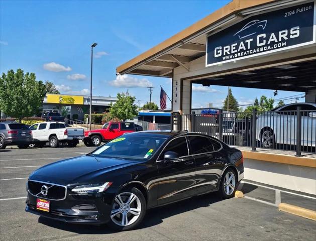 2018 Volvo S90 T5 Momentum