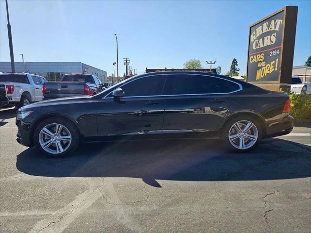 2018 Volvo S90 T5 Momentum