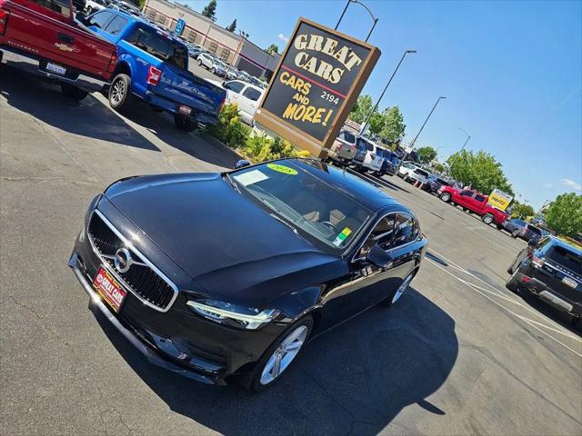 2018 Volvo S90 T5 Momentum