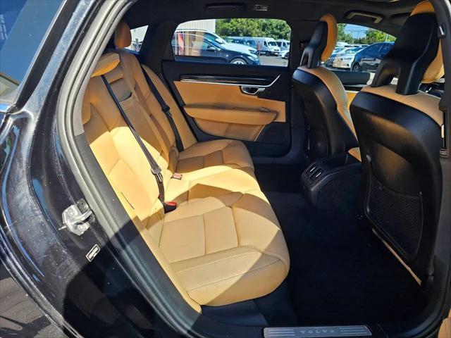 2018 Volvo S90 T5 Momentum
