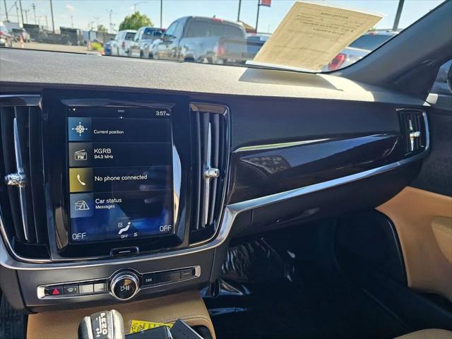 2018 Volvo S90 T5 Momentum