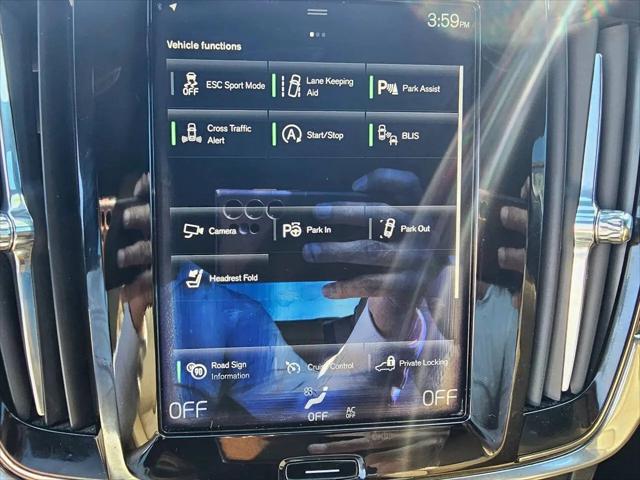 2018 Volvo S90 T5 Momentum