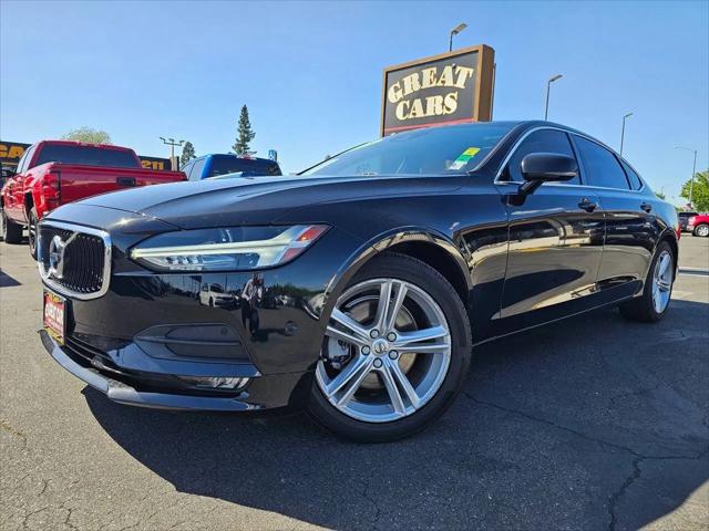 2018 Volvo S90 T5 Momentum