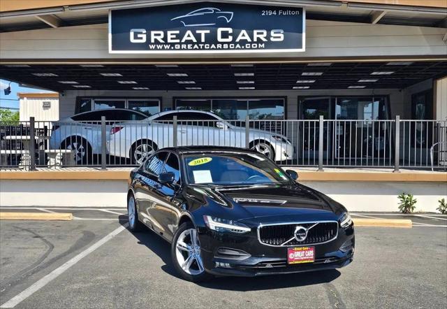 2018 Volvo S90 T5 Momentum for sale in Sacramento, CA