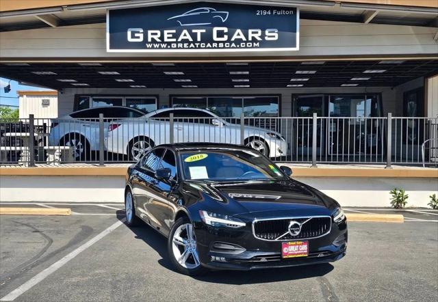 2018 Volvo S90 T5 Momentum for sale in Sacramento, CA