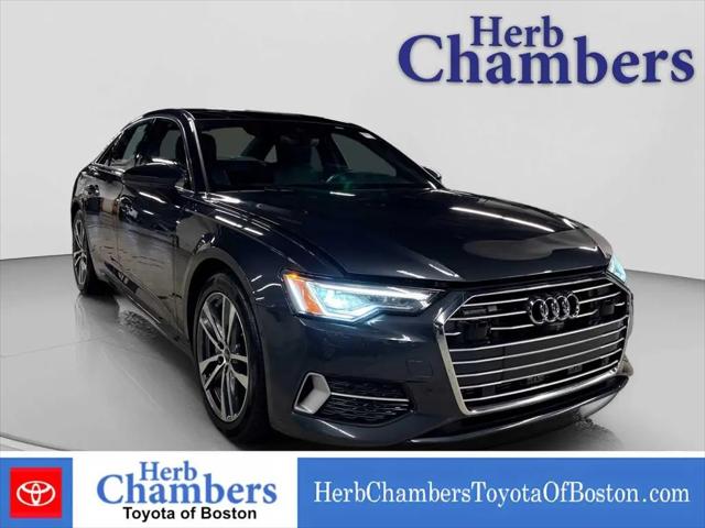 2023 Audi A6 Premium Plus 45 TFSI quattro S tronic for sale in Allston, MA
