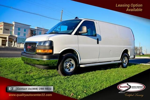 2024 GMC Savana Cargo RWD 2500 Regular Wheelbase Work Van for sale in Springfield Township, NJ