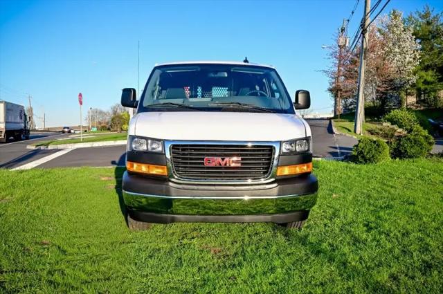 2024 GMC Savana Cargo RWD 2500 Regular Wheelbase Work Van