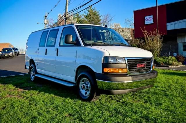 2024 GMC Savana Cargo RWD 2500 Regular Wheelbase Work Van