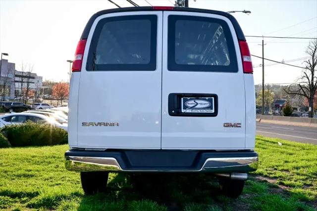 2024 GMC Savana Cargo RWD 2500 Regular Wheelbase Work Van