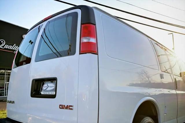 2024 GMC Savana Cargo RWD 2500 Regular Wheelbase Work Van