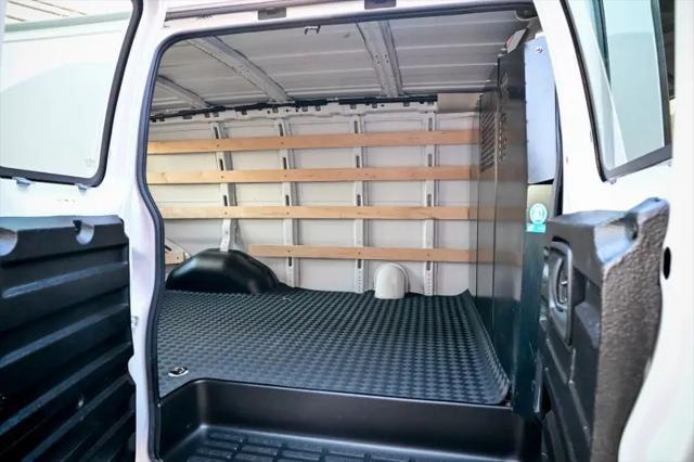 2024 GMC Savana Cargo RWD 2500 Regular Wheelbase Work Van