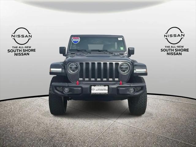 2020 Jeep Wrangler Rubicon 4x4