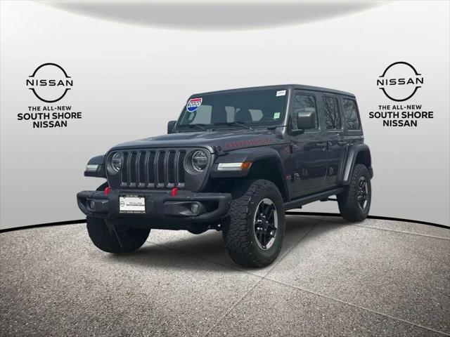 2020 Jeep Wrangler Rubicon 4x4