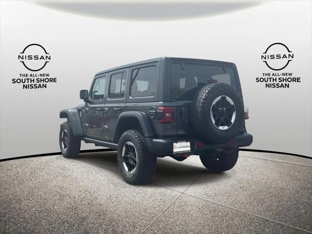 2020 Jeep Wrangler Rubicon 4x4