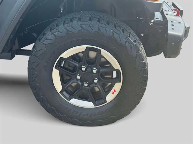 2020 Jeep Wrangler Rubicon 4x4