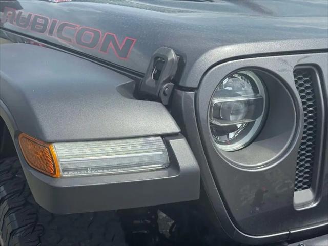 2020 Jeep Wrangler Rubicon 4x4