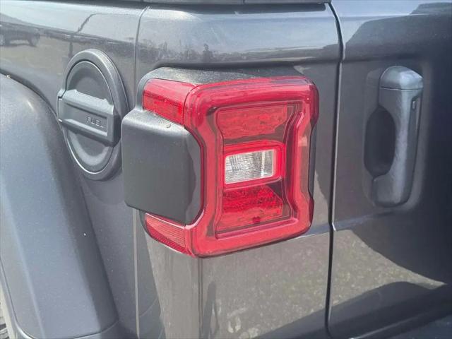 2020 Jeep Wrangler Rubicon 4x4