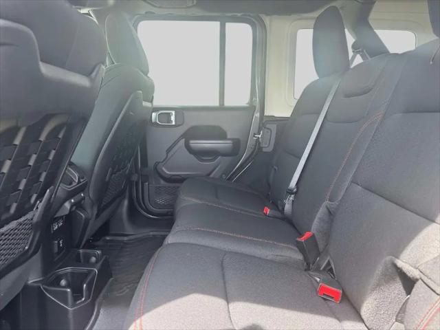 2020 Jeep Wrangler Rubicon 4x4