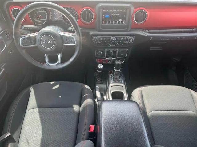 2020 Jeep Wrangler Rubicon 4x4