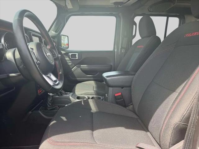 2020 Jeep Wrangler Rubicon 4x4