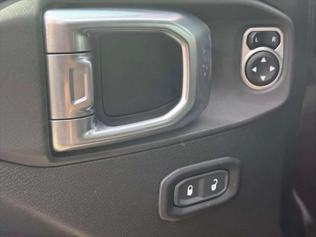 2020 Jeep Wrangler Rubicon 4x4