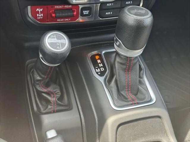 2020 Jeep Wrangler Rubicon 4x4