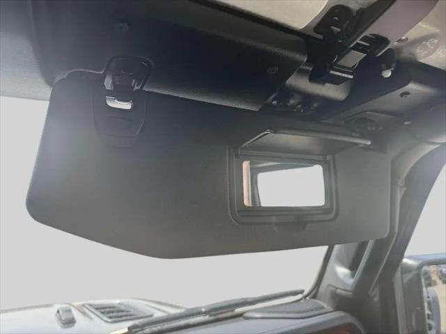 2020 Jeep Wrangler Rubicon 4x4