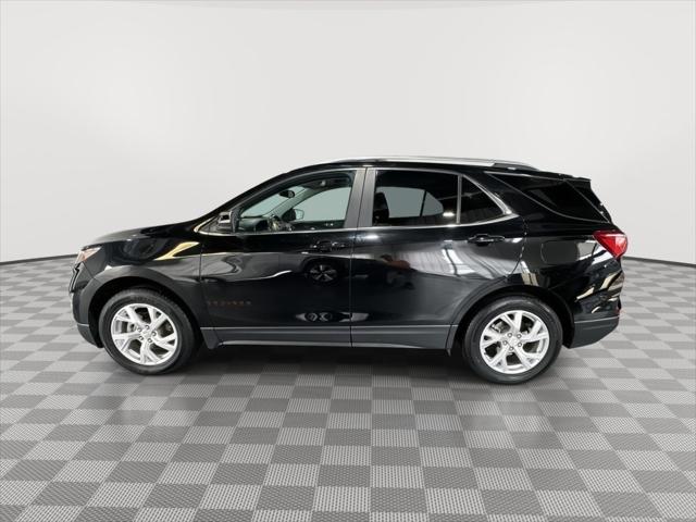 2021 Chevrolet Equinox AWD LT