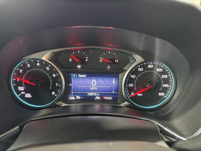 2021 Chevrolet Equinox AWD LT