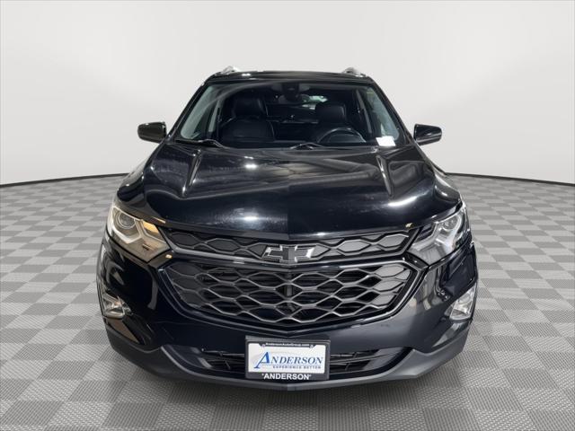 2021 Chevrolet Equinox AWD LT
