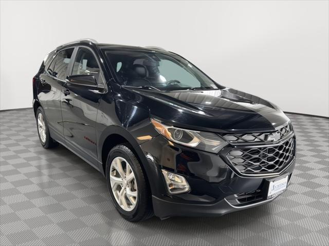 2021 Chevrolet Equinox AWD LT