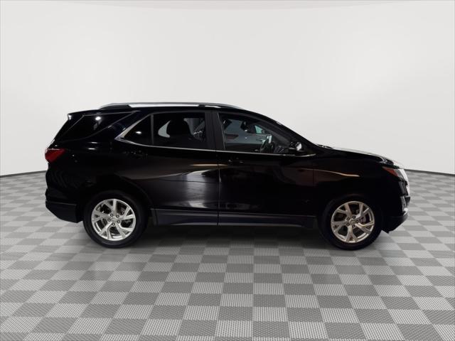 2021 Chevrolet Equinox AWD LT