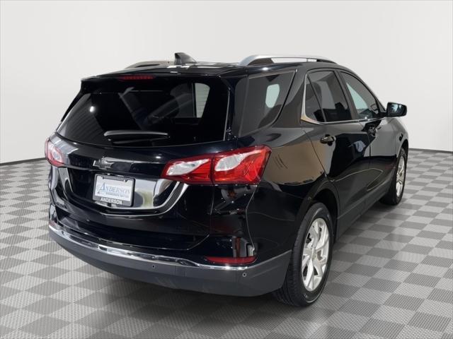2021 Chevrolet Equinox AWD LT
