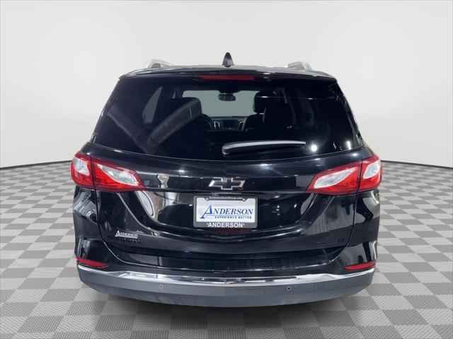 2021 Chevrolet Equinox AWD LT