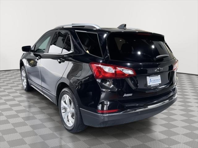 2021 Chevrolet Equinox AWD LT