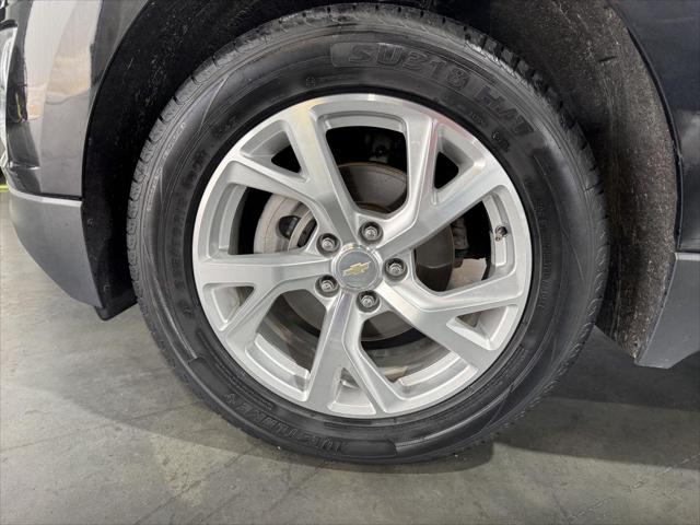 2021 Chevrolet Equinox AWD LT