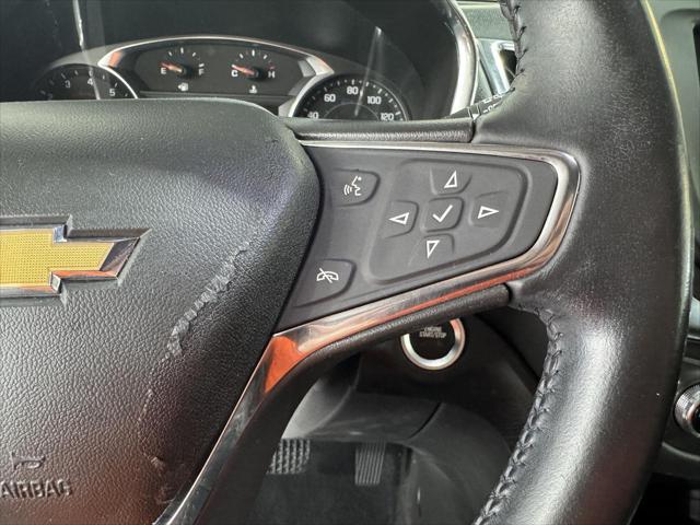 2021 Chevrolet Equinox AWD LT