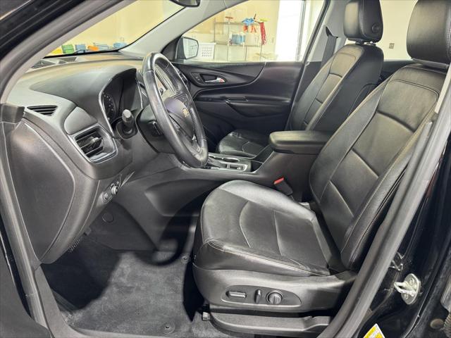 2021 Chevrolet Equinox AWD LT