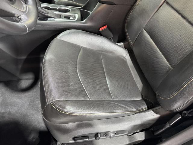 2021 Chevrolet Equinox AWD LT
