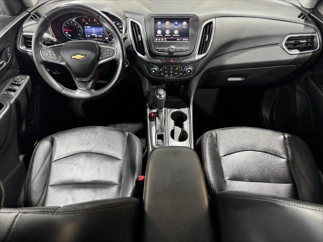 2021 Chevrolet Equinox AWD LT