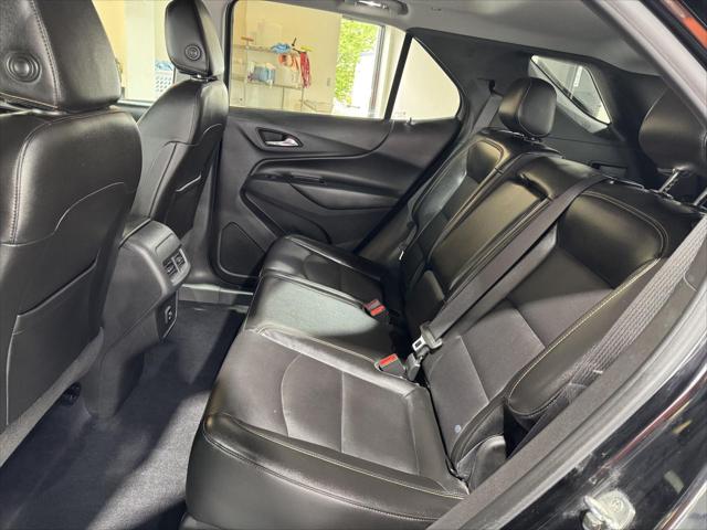 2021 Chevrolet Equinox AWD LT