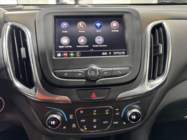 2021 Chevrolet Equinox AWD LT